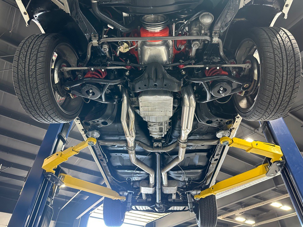 1971 Chevrolet Chevelle Image 47