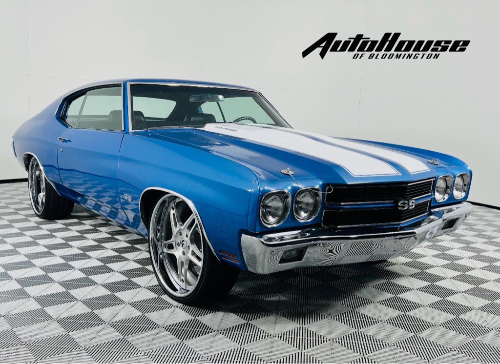 1970 Chevrolet Chevelle Image 1