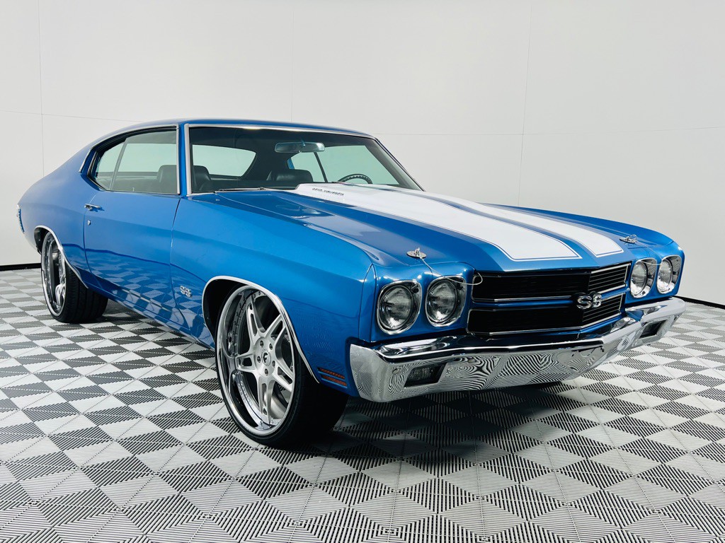 1970 Chevrolet Chevelle Image 2
