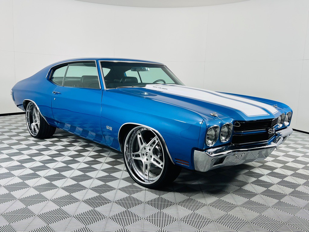 1970 Chevrolet Chevelle Image 3