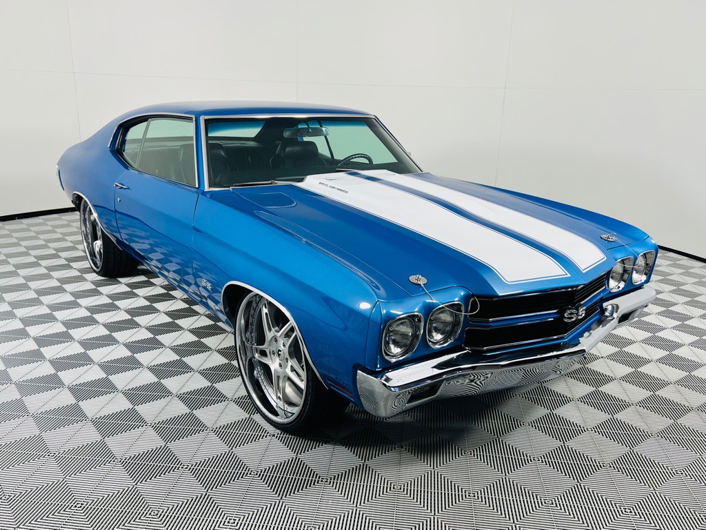 1970 Chevrolet Chevelle Image 4