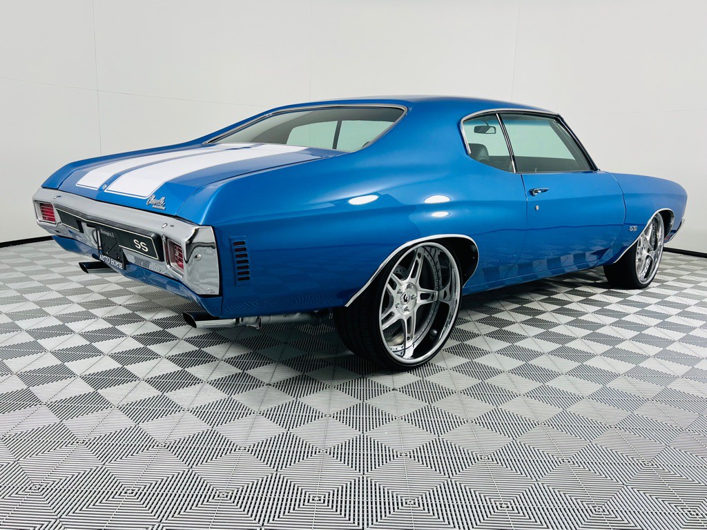 1970 Chevrolet Chevelle Image 7