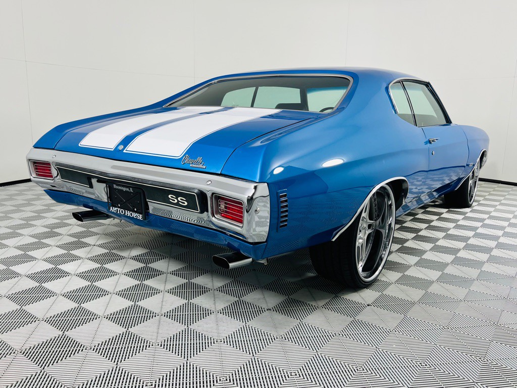 1970 Chevrolet Chevelle Image 8