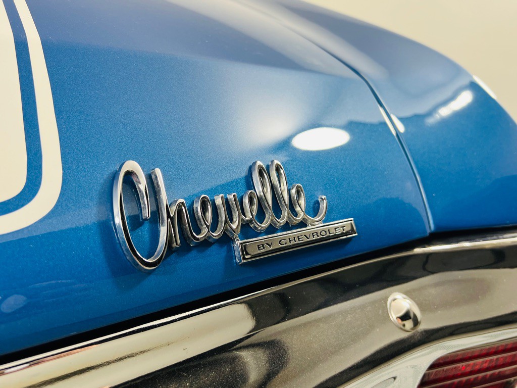 1970 Chevrolet Chevelle Image 11