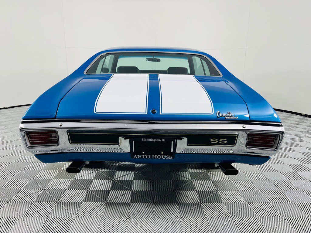 1970 Chevrolet Chevelle Image 12