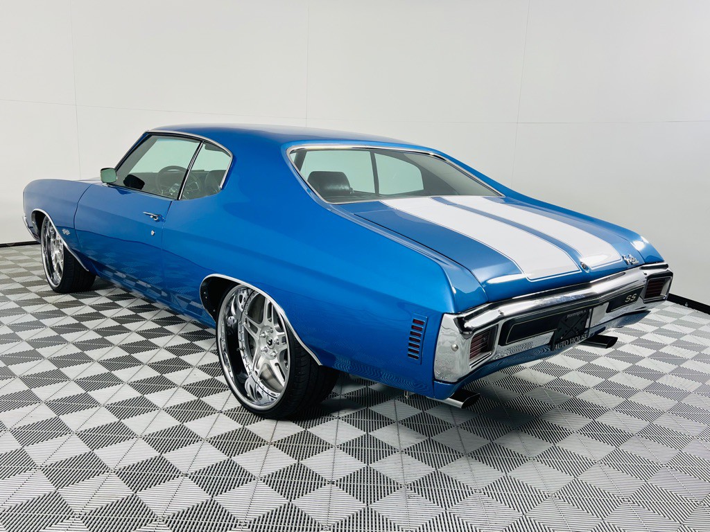 1970 Chevrolet Chevelle Image 13