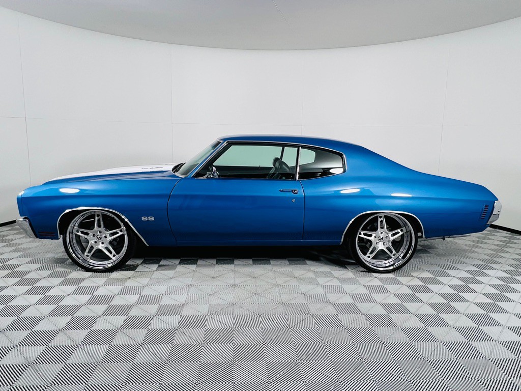 1970 Chevrolet Chevelle Image 14