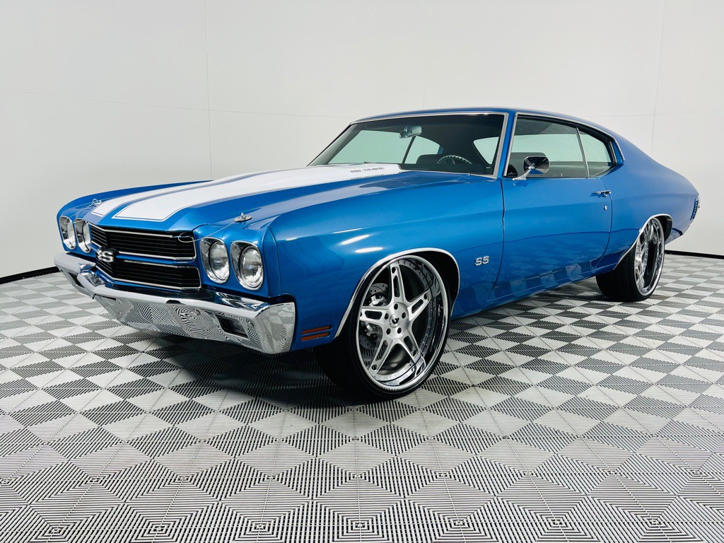 1970 Chevrolet Chevelle Image 16