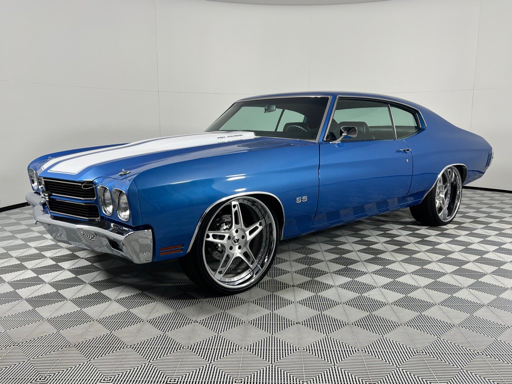 1970 Chevrolet Chevelle Image 17