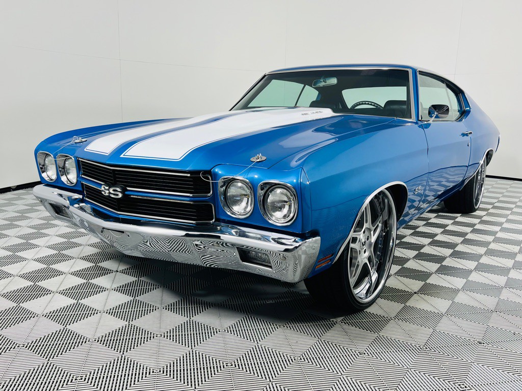 1970 Chevrolet Chevelle Image 18