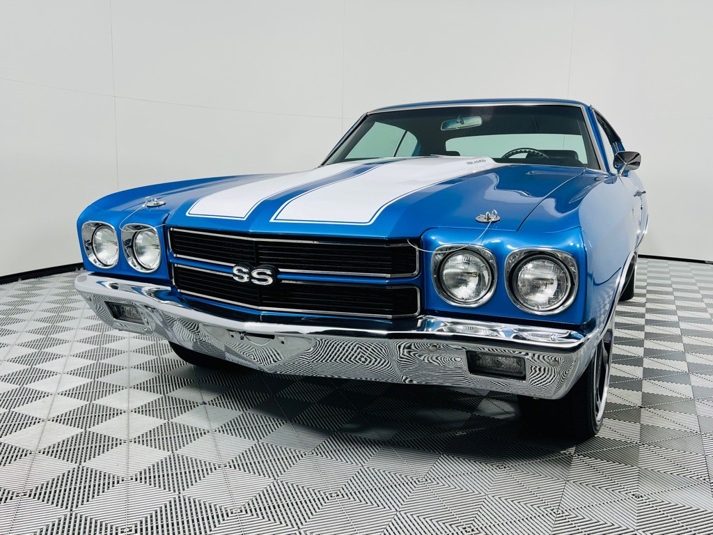 1970 Chevrolet Chevelle Image 19