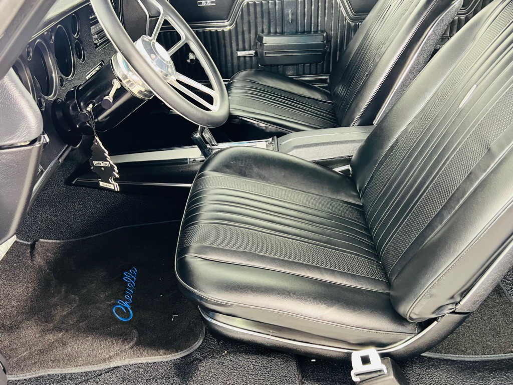 1970 Chevrolet Chevelle Image 22