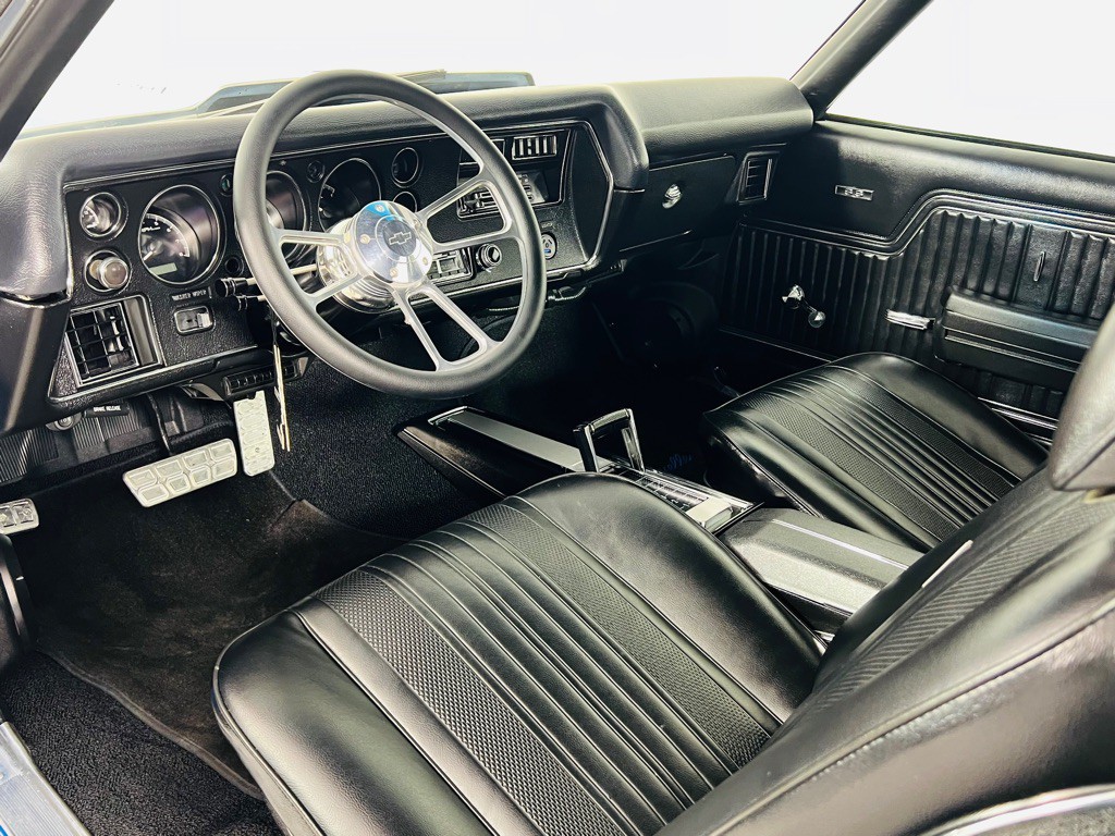 1970 Chevrolet Chevelle Image 24