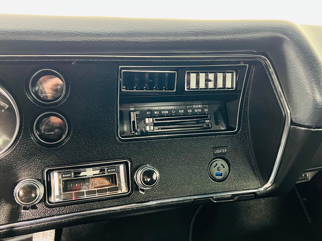 1970 Chevrolet Chevelle Image 27