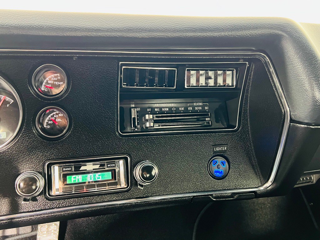 1970 Chevrolet Chevelle Image 30