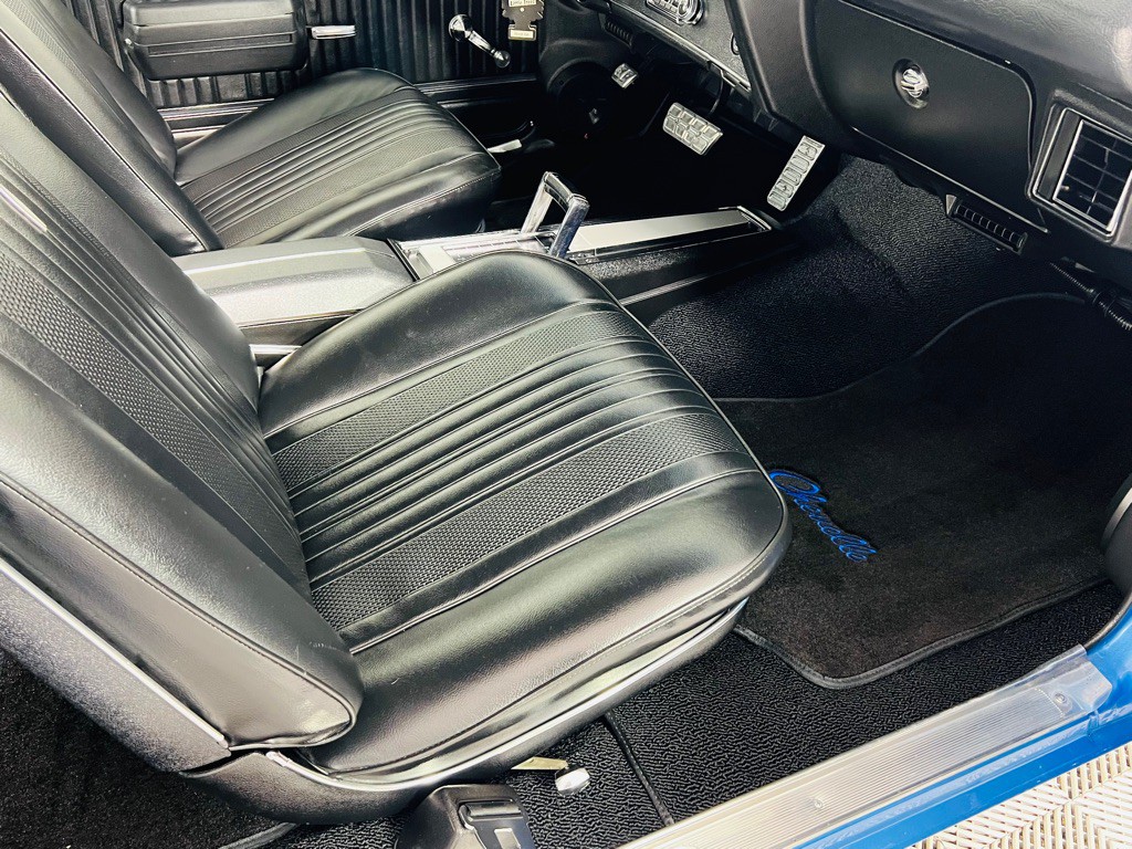 1970 Chevrolet Chevelle Image 32