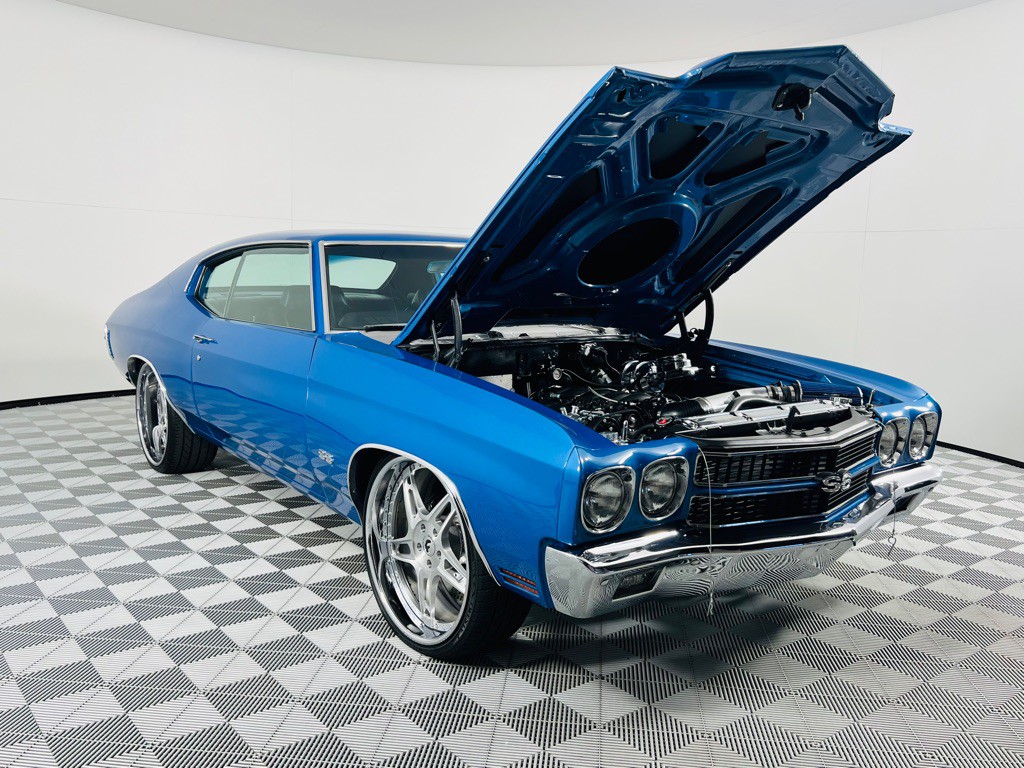 1970 Chevrolet Chevelle Image 38