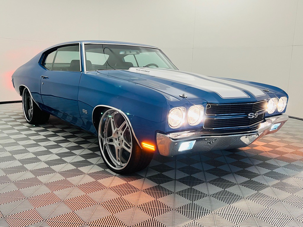 1970 Chevrolet Chevelle Image 39