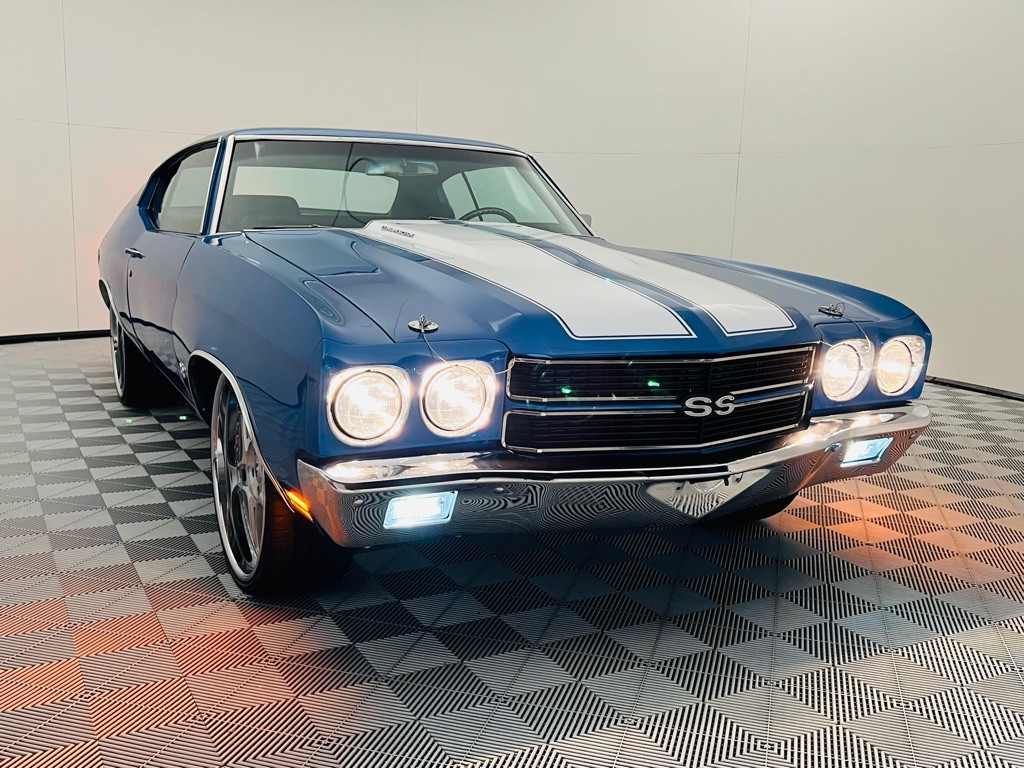 1970 Chevrolet Chevelle Image 40