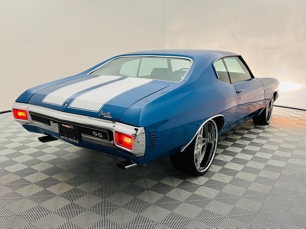 1970 Chevrolet Chevelle Image 41
