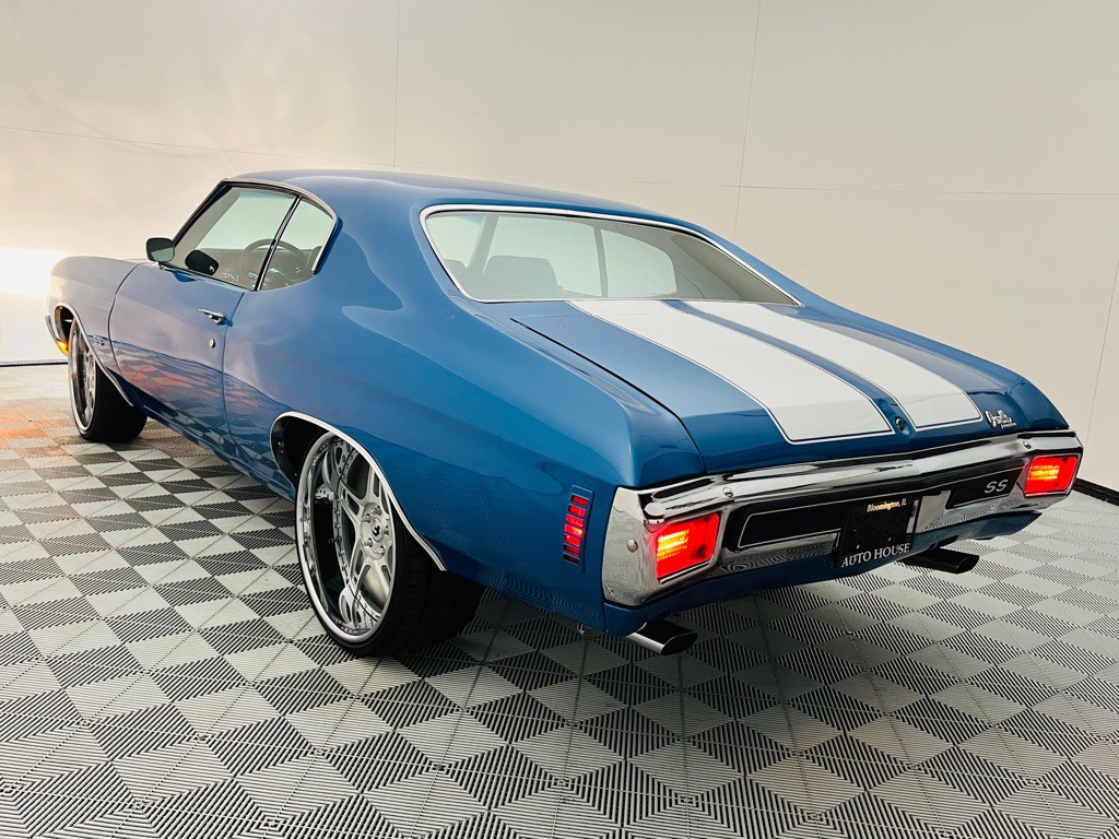 1970 Chevrolet Chevelle Image 42