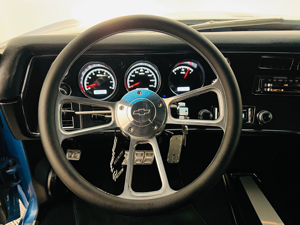 1970 Chevrolet Chevelle Image 43