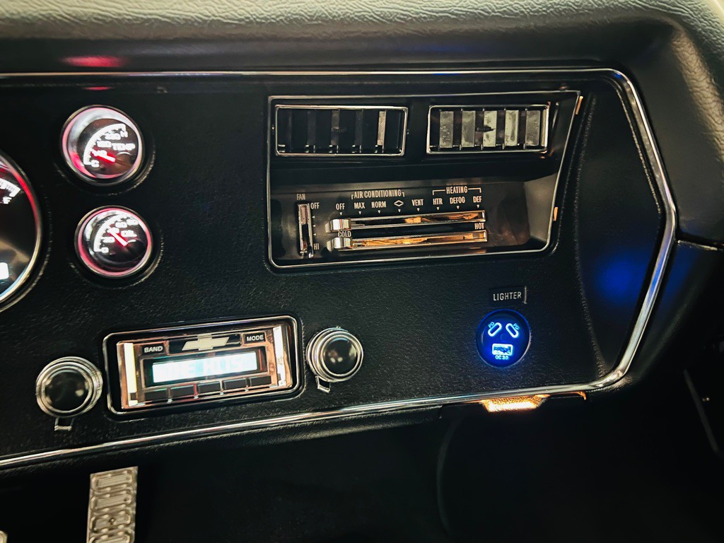 1970 Chevrolet Chevelle Image 45
