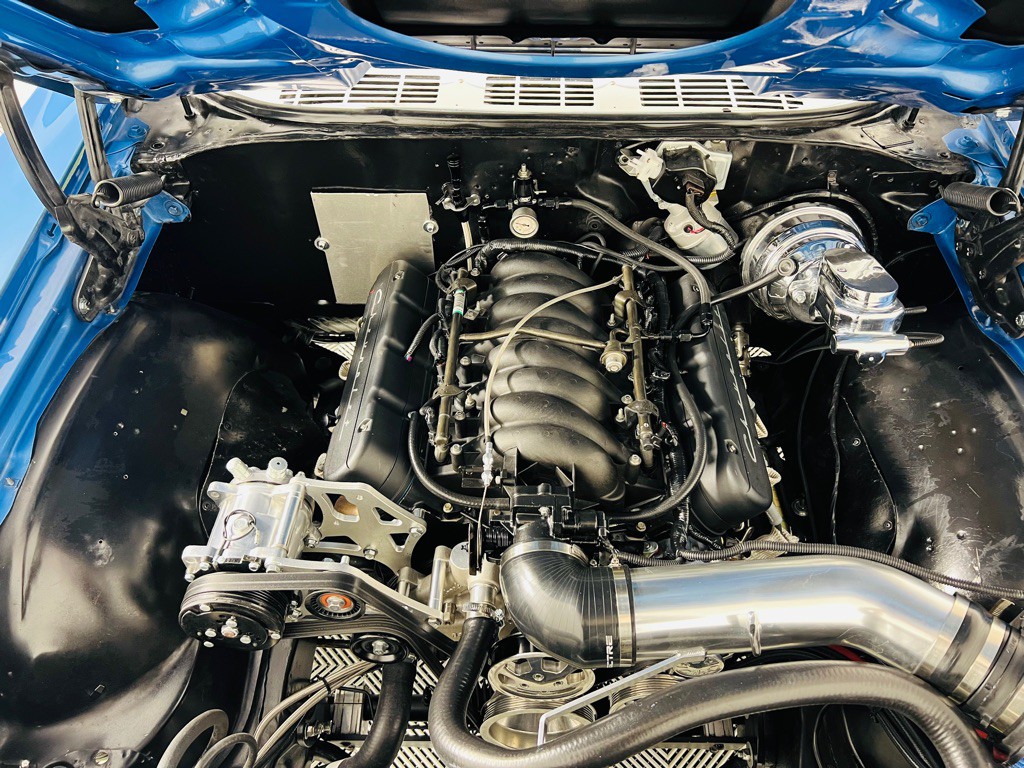 1970 Chevrolet Chevelle Image 51