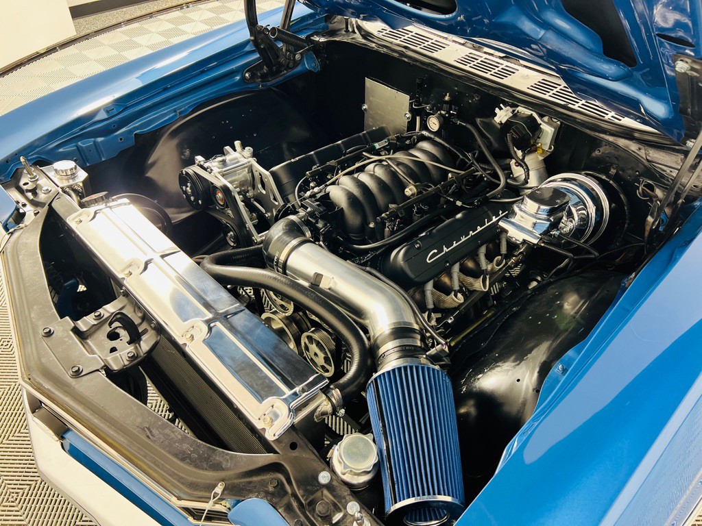 1970 Chevrolet Chevelle Image 53