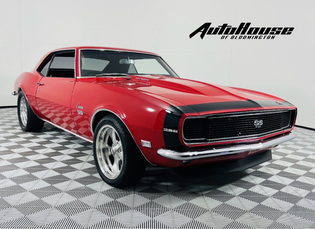 1968 Chevrolet Camaro Image 1