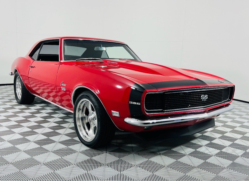 1968 Chevrolet Camaro Image 2