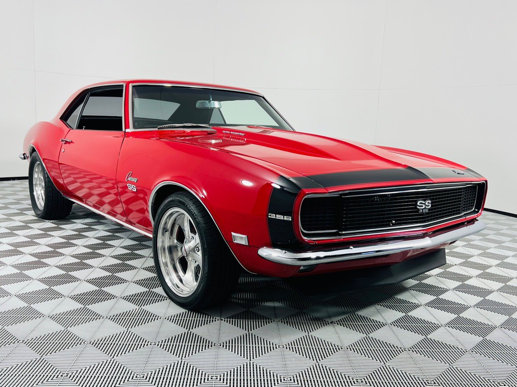 1968 Chevrolet Camaro Image 3