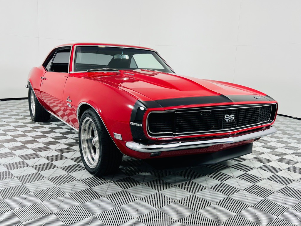 1968 Chevrolet Camaro Image 4