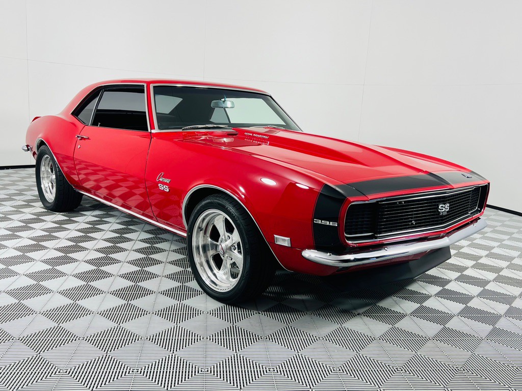 1968 Chevrolet Camaro Image 5