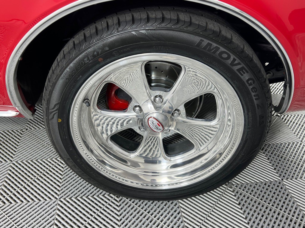 1968 Chevrolet Camaro Image 6
