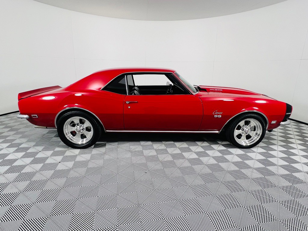 1968 Chevrolet Camaro Image 7
