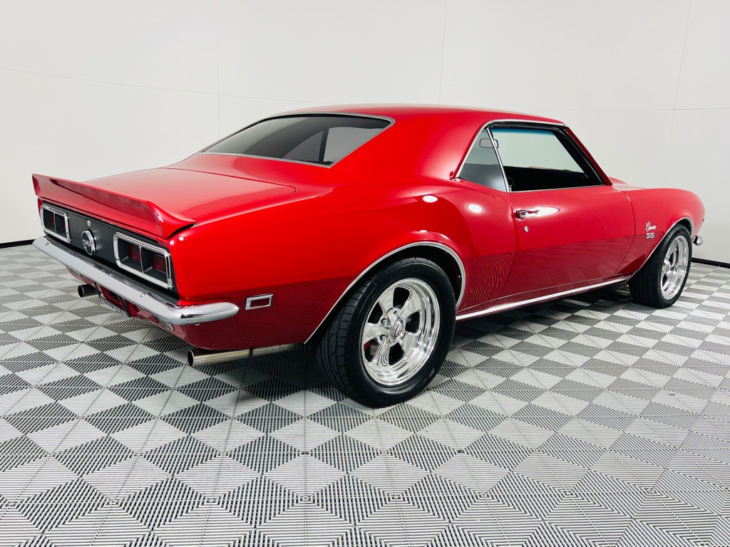 1968 Chevrolet Camaro Image 8