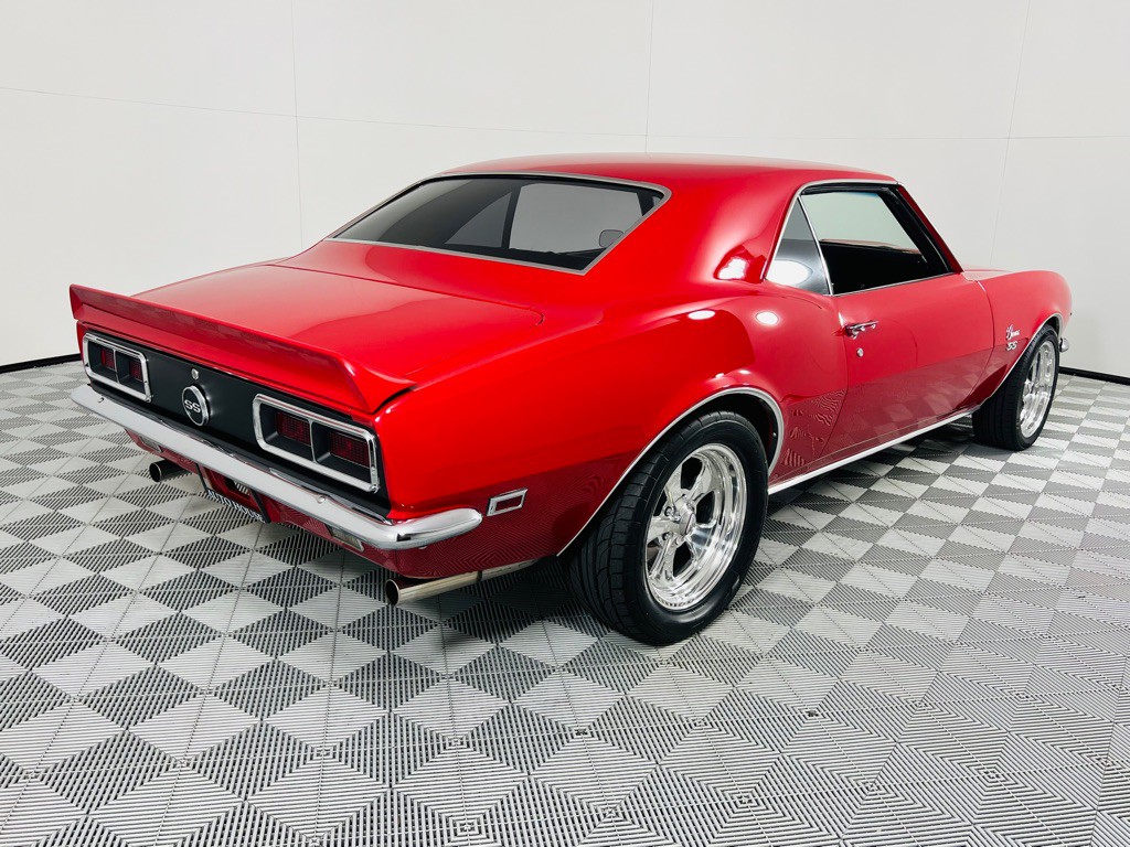 1968 Chevrolet Camaro Image 9