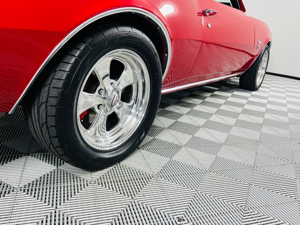 1968 Chevrolet Camaro Image 10