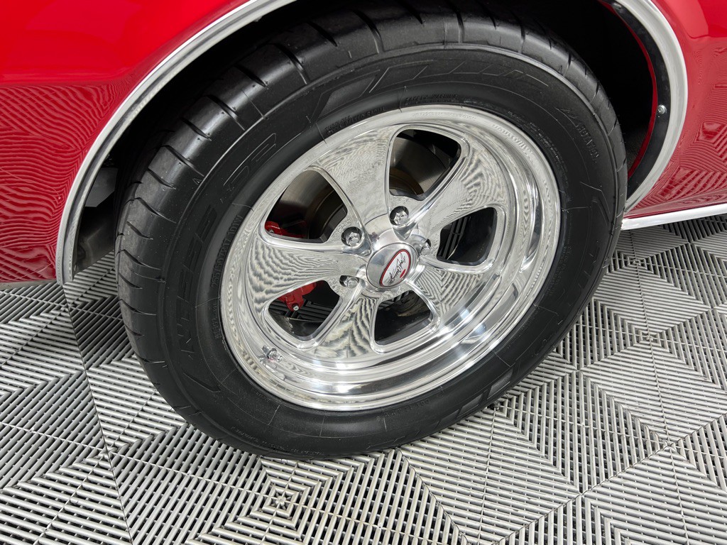 1968 Chevrolet Camaro Image 11