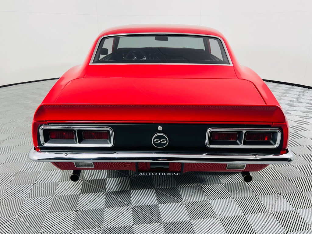 1968 Chevrolet Camaro Image 12