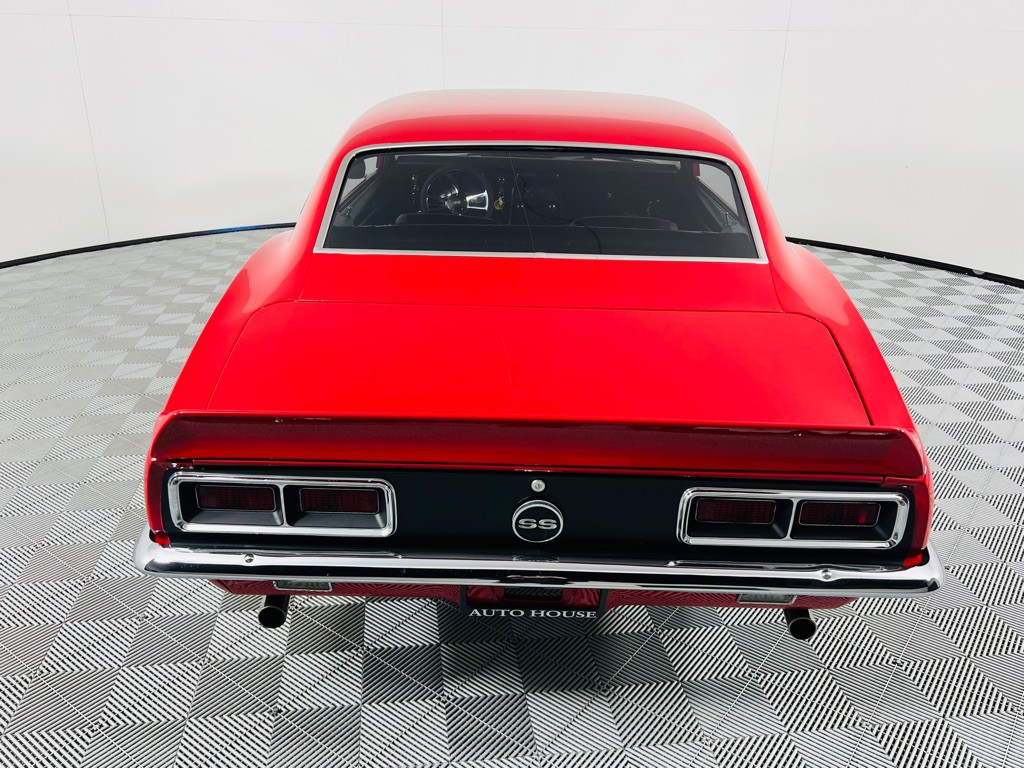 1968 Chevrolet Camaro Image 13
