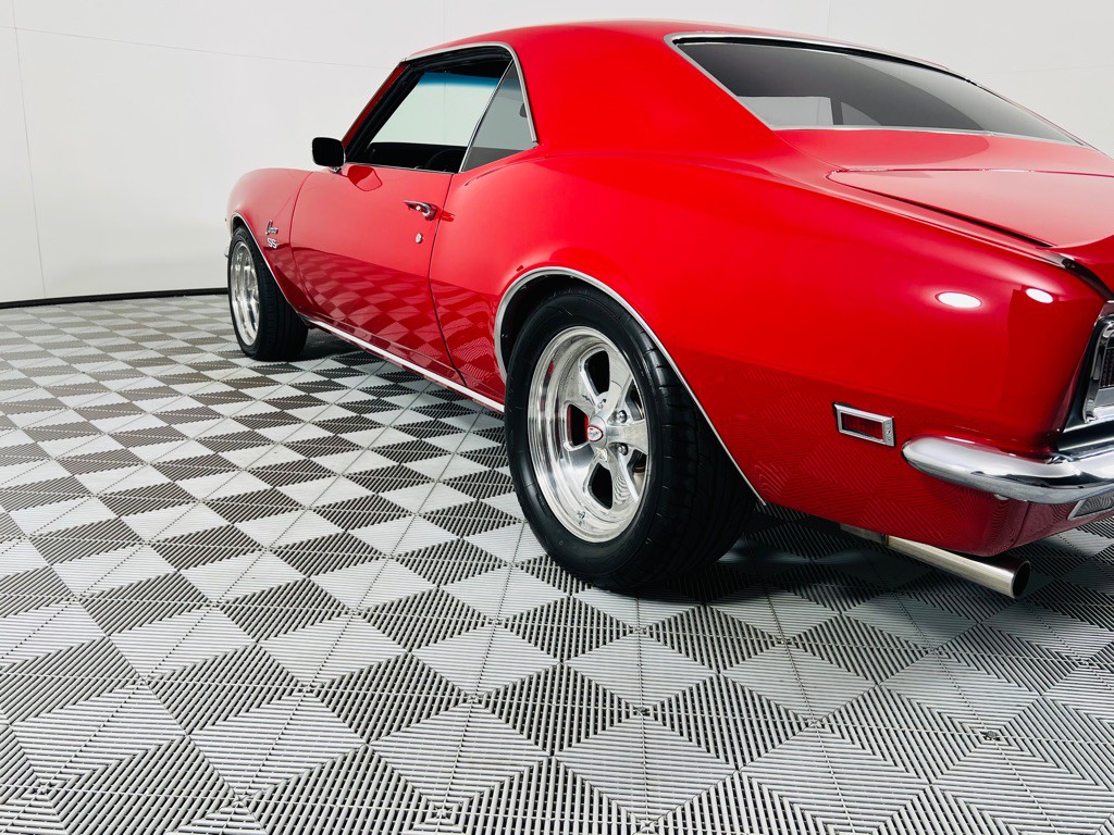 1968 Chevrolet Camaro Image 14