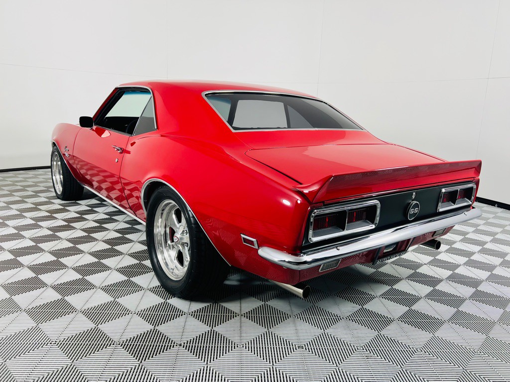 1968 Chevrolet Camaro Image 15