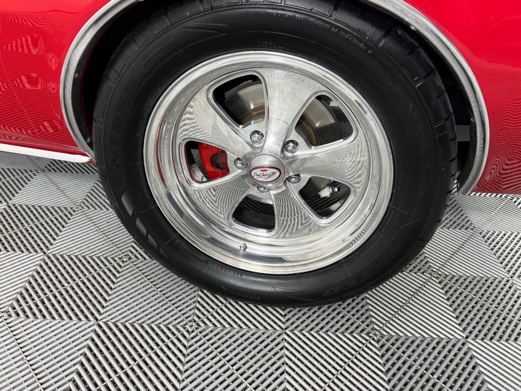 1968 Chevrolet Camaro Image 16