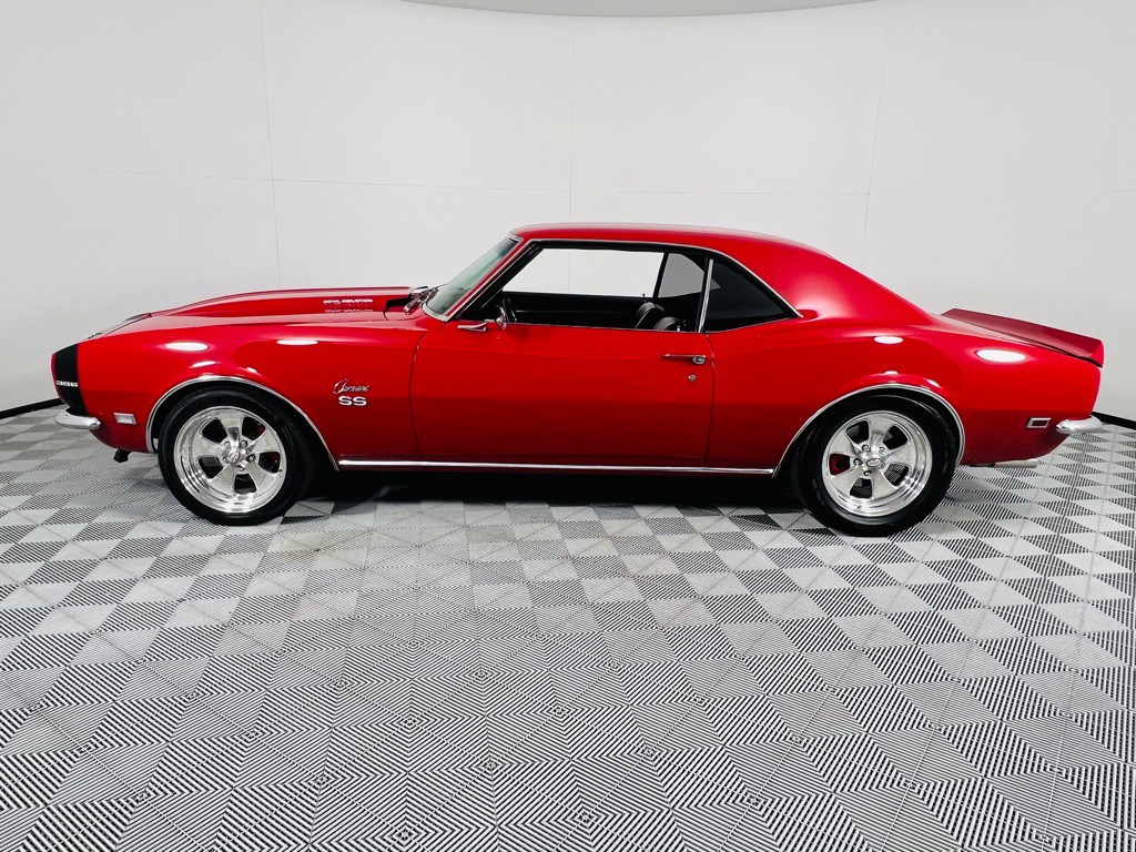 1968 Chevrolet Camaro Image 17