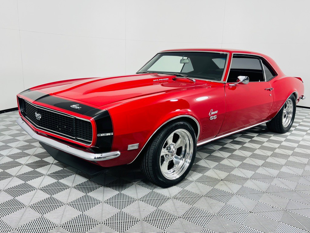 1968 Chevrolet Camaro Image 18