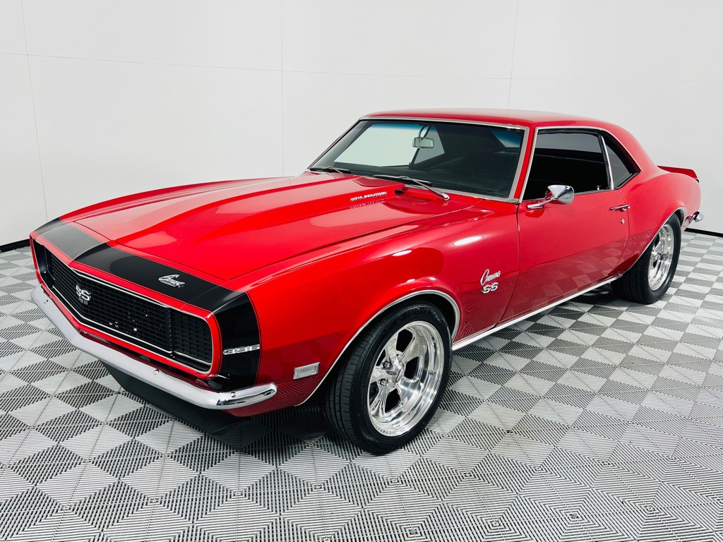 1968 Chevrolet Camaro Image 19
