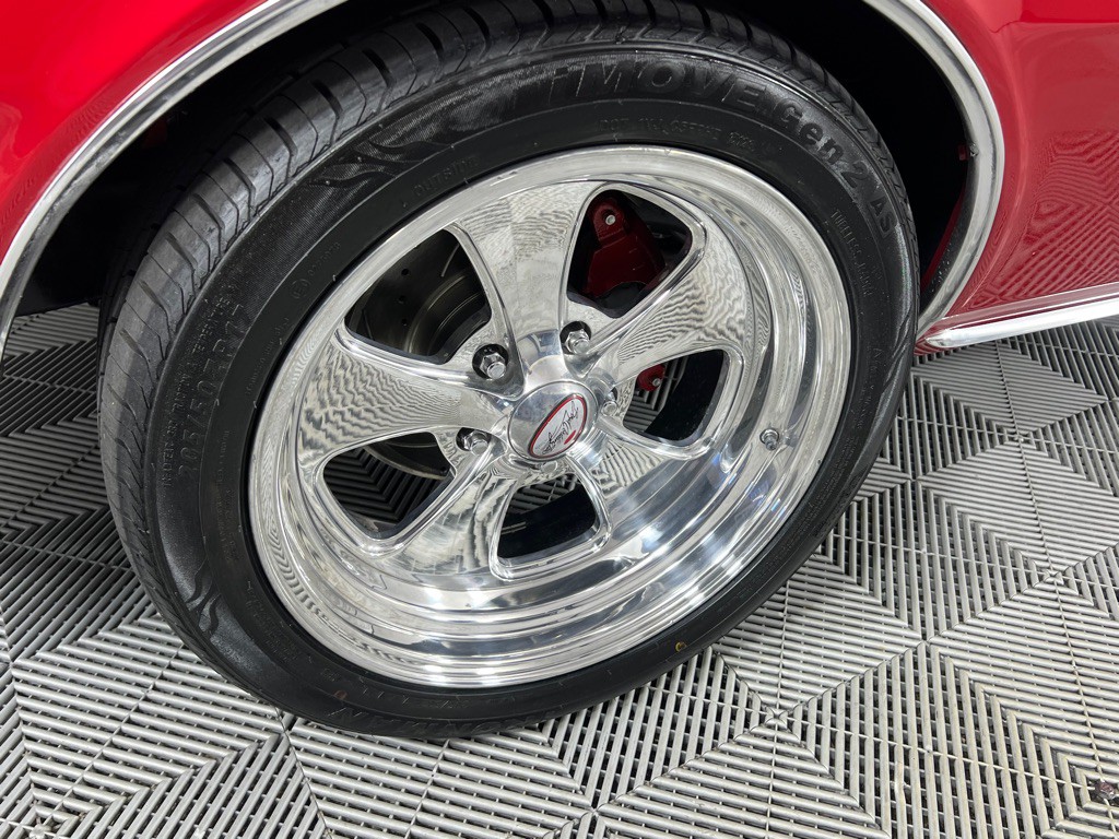 1968 Chevrolet Camaro Image 20