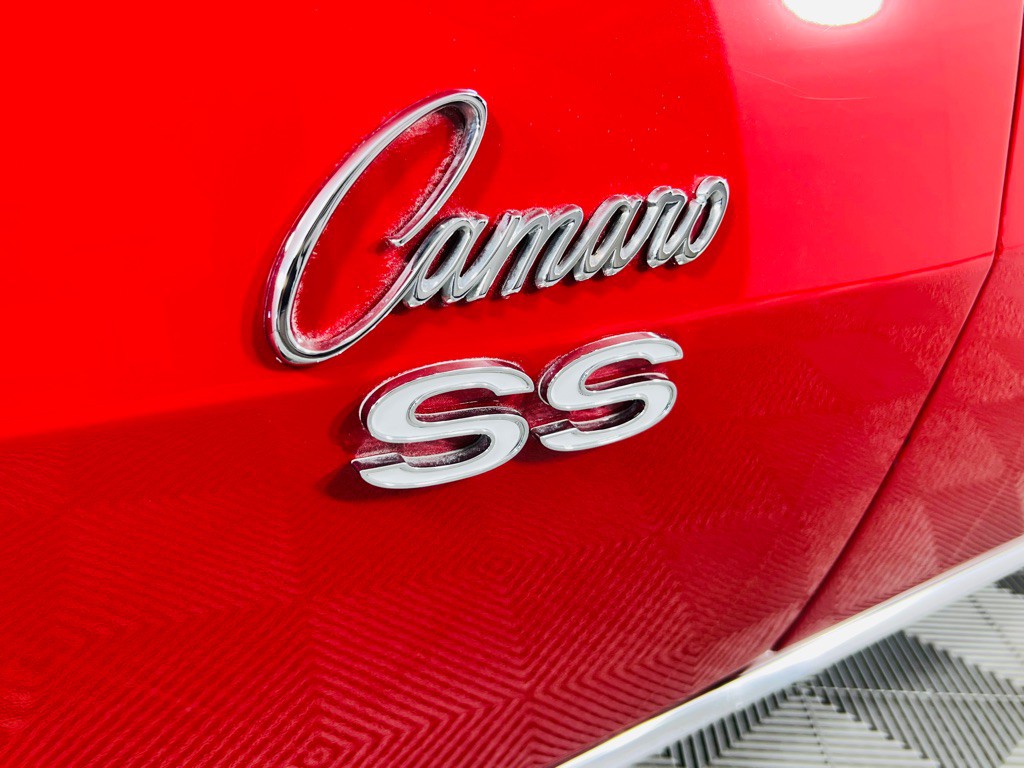 1968 Chevrolet Camaro Image 21